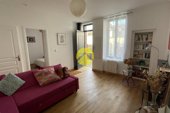 MAISON SECTEUR MARRONNIERS