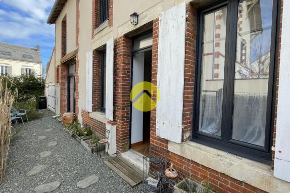 MAISON SECTEUR MARRONNIERS