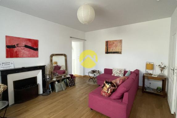 MAISON SECTEUR MARRONNIERS