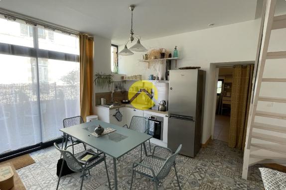 MAISON SECTEUR MARRONNIERS