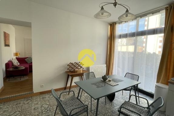 MAISON SECTEUR MARRONNIERS