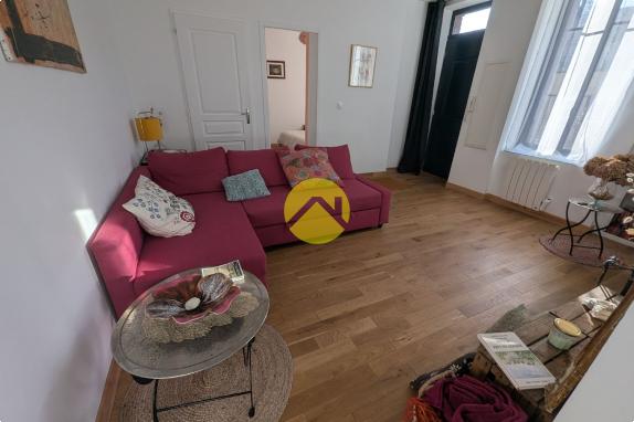 Maison en pierre 3ch