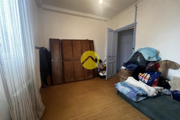 Maison de ville terrain balcon