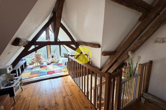 Maison rénovée avec piscine