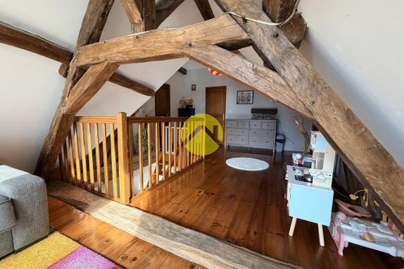 Maison rénovée avec piscine