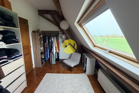 Maison rénovée avec piscine