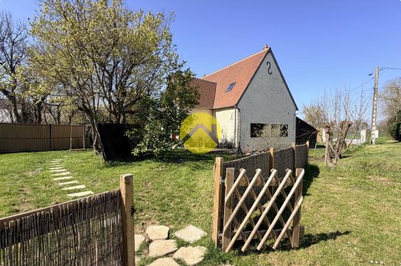 Maison rénovée avec piscine