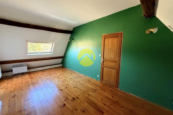 Maison rénovée avec piscine