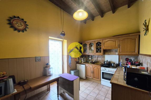  MAISON 200M² AVEC GRAND TERRAIN 