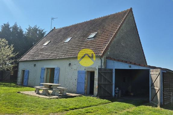  MAISON 200M² AVEC GRAND TERRAIN 