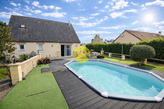 Maison / Pavillon Jouet sur l'aubois, 5 pièces à vendre