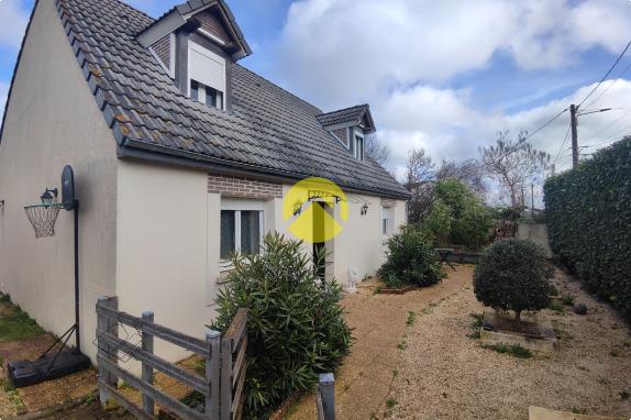 PAVILLON ANNEE 2000 3 CHAMBRES