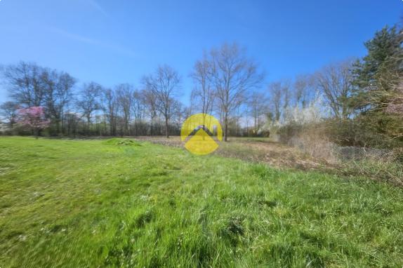 terrain possibilité de diviser