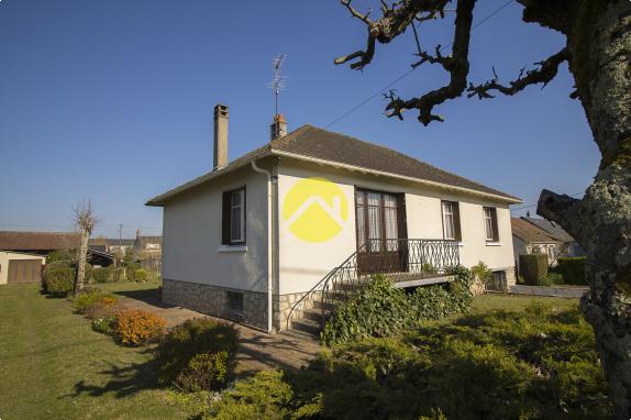 Maison / Pavillon Aubigny sur nere, 6 pièces à vendre