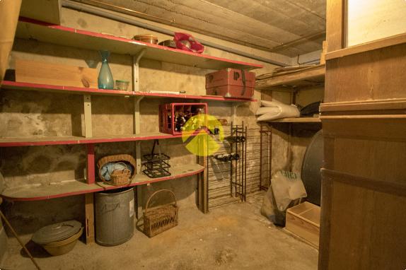 PAVILLON AVEC GRAND TERRAIN