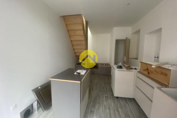 2 DUPLEX RENOVES + MAISON 