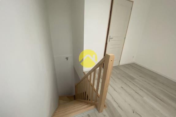 2 DUPLEX RENOVES + MAISON 