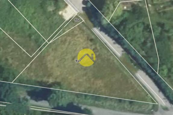 Terrain à Bâtir non viabilisé