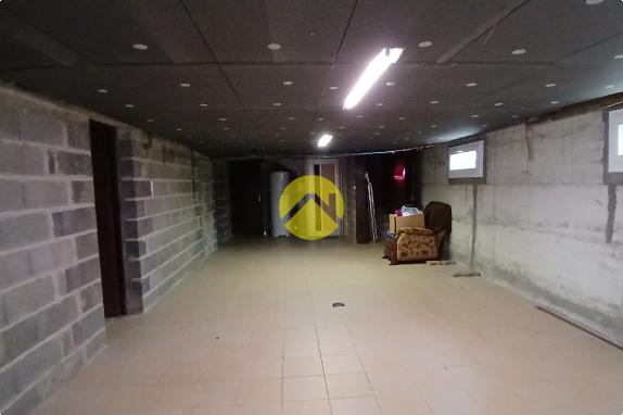 Plain-pied sur sous-sol 