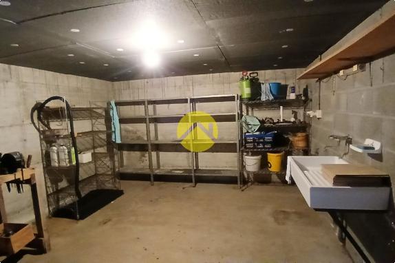 Plain-pied sur sous-sol 