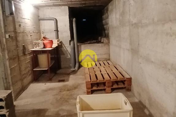 Plain-pied sur sous-sol 