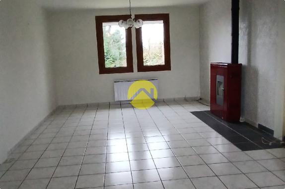 Plain-pied sur sous-sol 