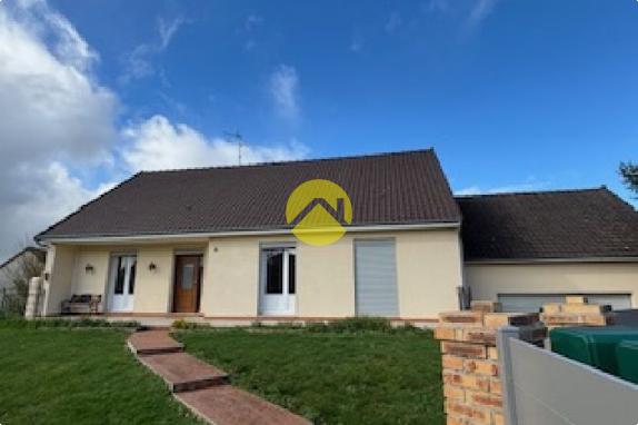 Plain-pied sur sous-sol 