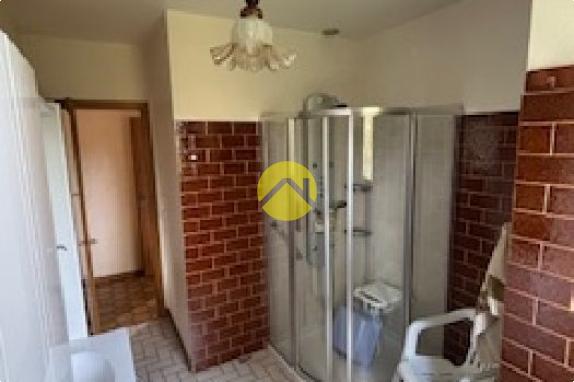 Plain-pied sur sous-sol 