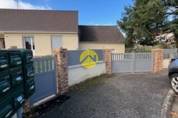 Plain-pied sur sous-sol 