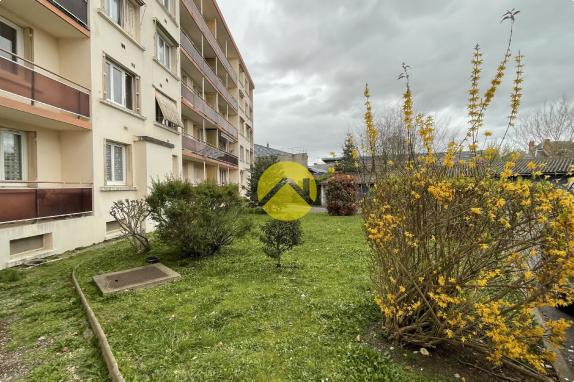 APPARTEMENT MARRONNIERS