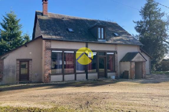 Maison 4 ch avec jardin