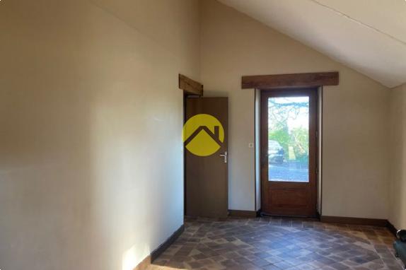 Maison 4 ch avec jardin