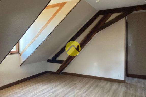 Maison 4 ch avec jardin