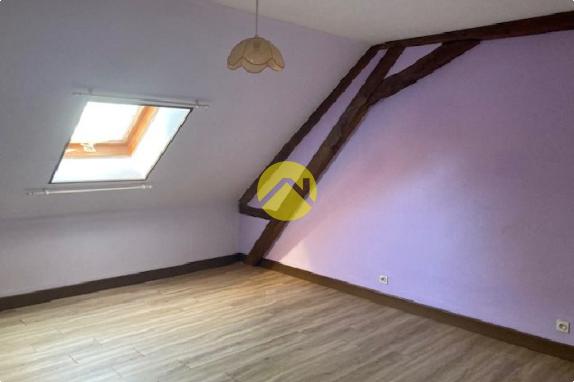 Maison 4 ch avec jardin