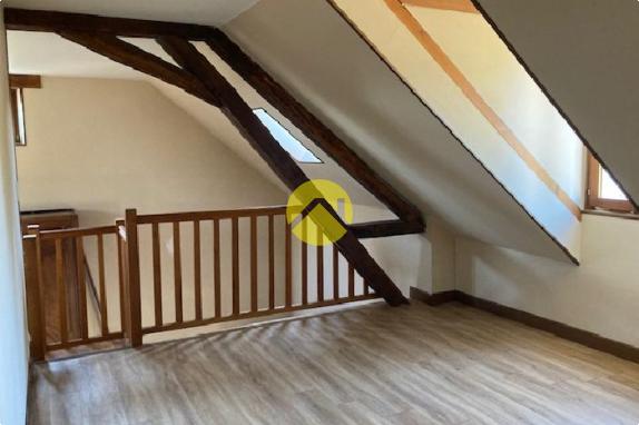 Maison 4 ch avec jardin