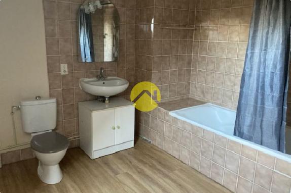 Maison 4 ch avec jardin