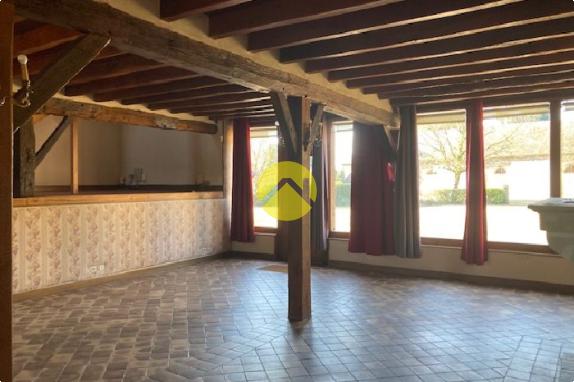 Maison 4 ch avec jardin