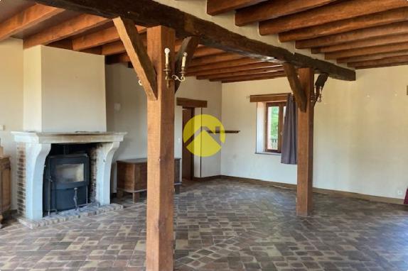 Maison 4 ch avec jardin