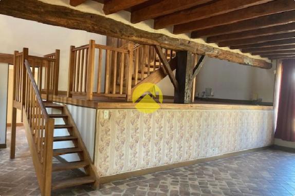 Maison 4 ch avec jardin