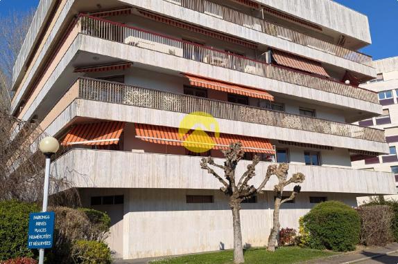 Apt 103m².3 ch.garage