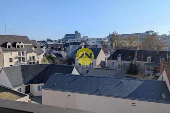 Apt 103m².3 ch.garage