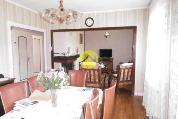 Pavillon tout confort