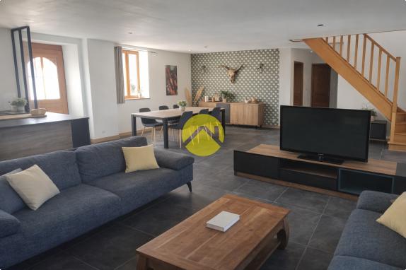 UN HAVRE DE PAIX EN PLEINE NATURE