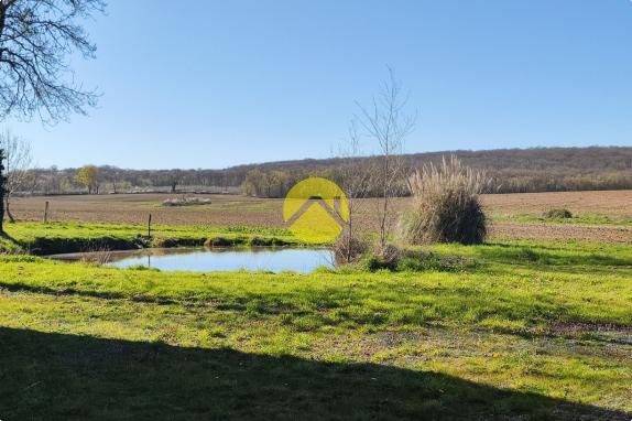 UN HAVRE DE PAIX EN PLEINE NATURE