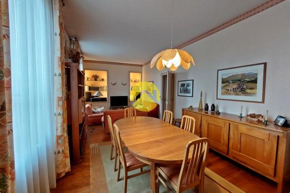 DEMEURE CENTRE VILLE AVEC TERRAIN