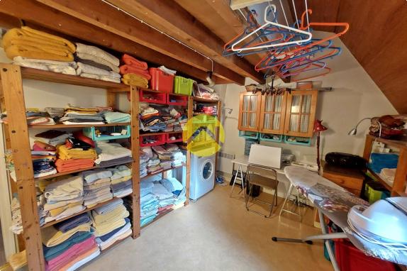 DEMEURE CENTRE VILLE AVEC TERRAIN