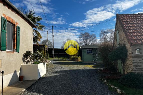 Maison / Pavillon Bonnat, 4 pièces à vendre