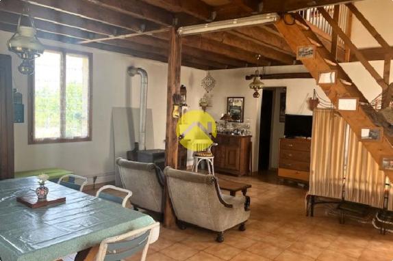 Charmante campagnarde