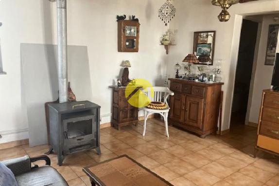 Charmante campagnarde