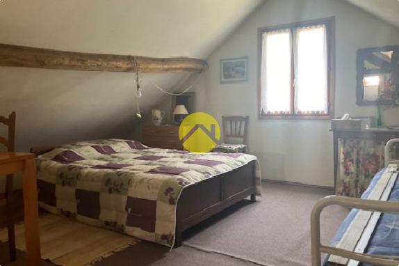 Charmante campagnarde